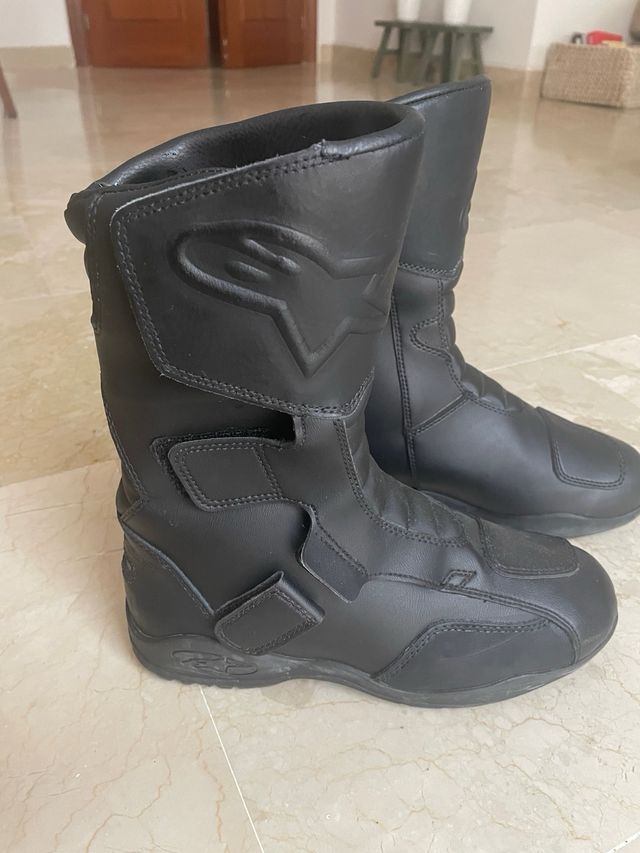 Botas de moto Alpinestars