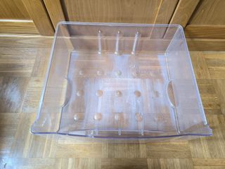 Baldas, cajones, botellero nevera combi fagor