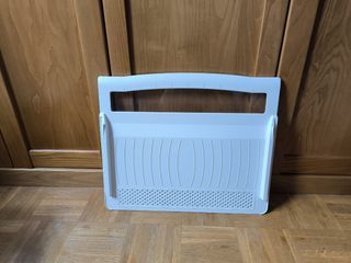 Baldas, cajones, botellero nevera combi fagor