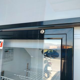 🔲 Armario Expositor 2 Puertas Romux
