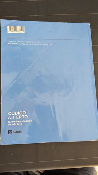 Libro Lengua 1º ESO ISBN: 9788421866696