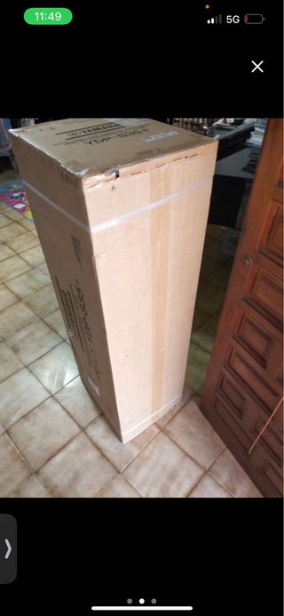 Yamaha YDP S35b Arius