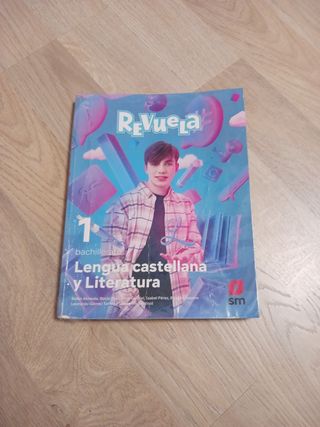 Libro bachillerato