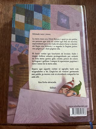 Contes per anar a dormir