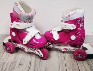 Patines aprendizaje todo al 3x2!!!