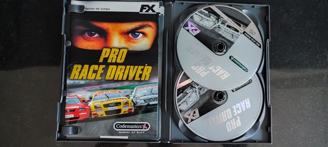 Pro Race Driver PC