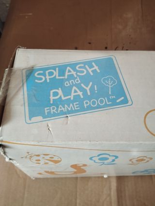 Piscina infantil