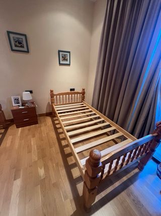 Camas literas 90cm con colchones de regalo