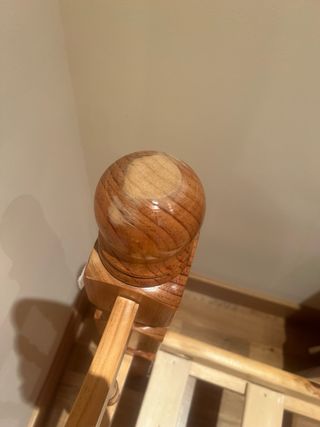 Camas literas 90cm con colchones de regalo