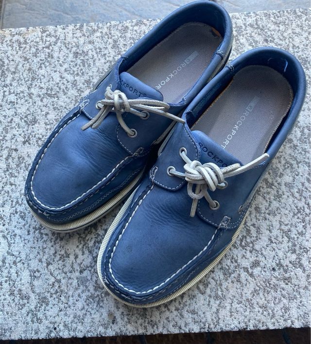 Zapatos naúticos Rockport T-39