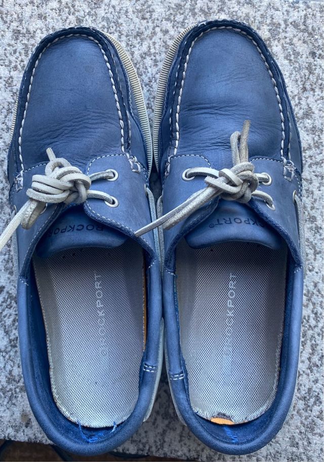 Zapatos naúticos Rockport T-39