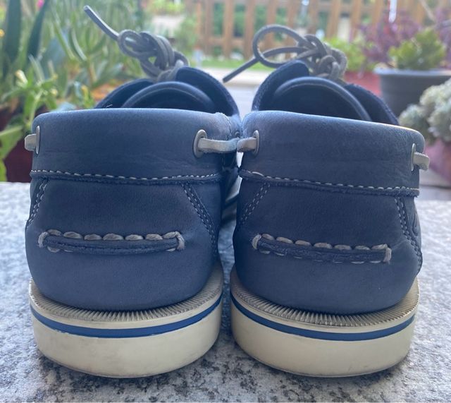 Zapatos naúticos Rockport T-39
