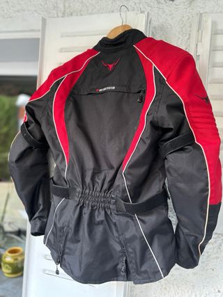Chaqueta moto T.42