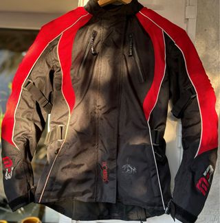 Chaqueta moto T.42