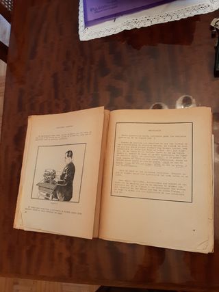 Mecanografía. Método práctico