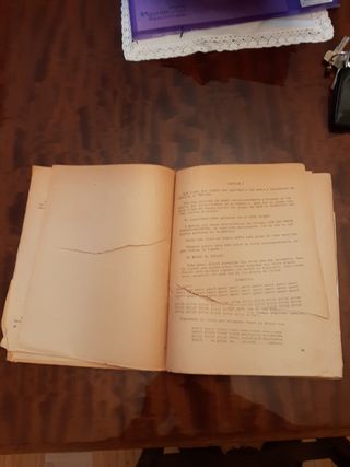 Mecanografía. Método práctico