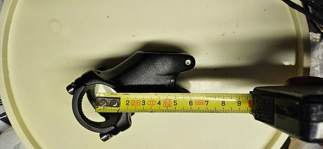 Pipa Attacco manubrio mtb RFR 31,8