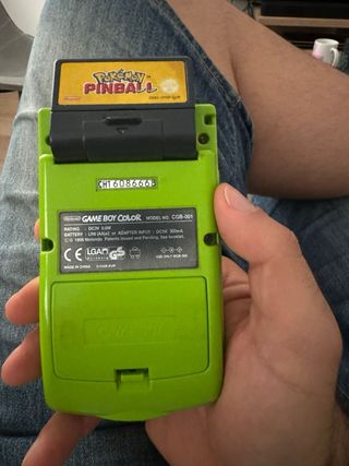 Game boy color
