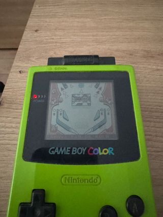 Game boy color