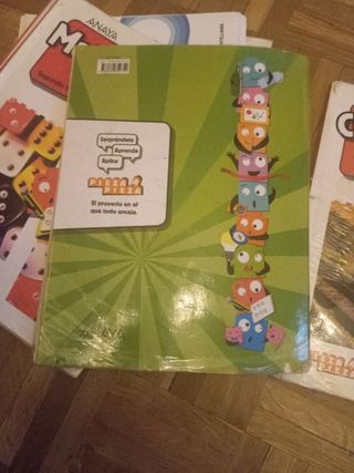 Ciencias de la naturaleza 6° Epo Anaya