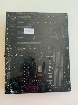 Placa base ordenador