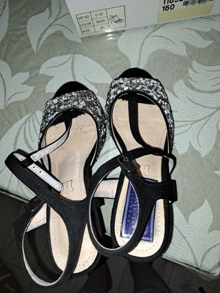 Zapatos fiesta 