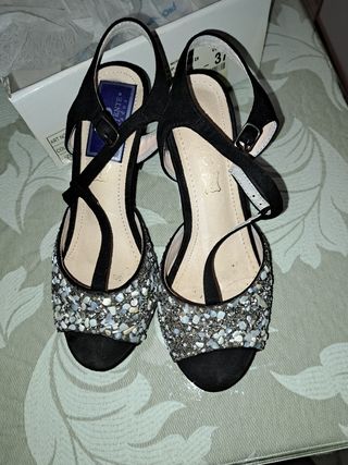 Zapatos fiesta 