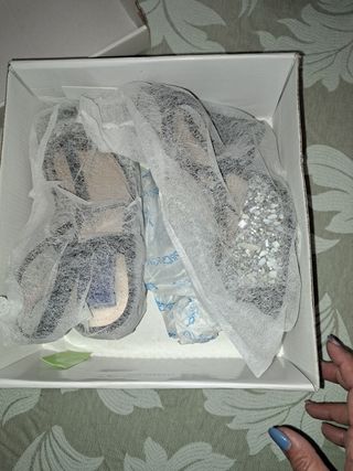 Zapatos fiesta 