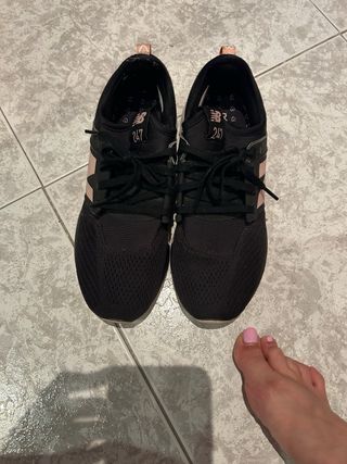 Bambas new balance 247