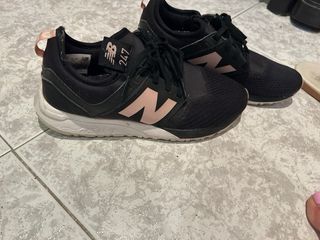 Bambas new balance 247