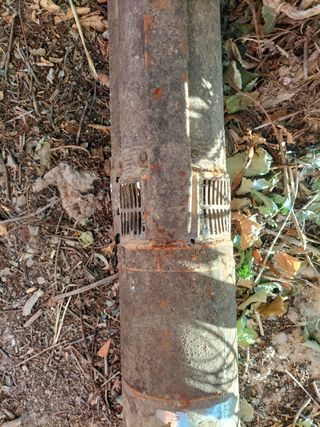 Bomba sumergida 15 CV