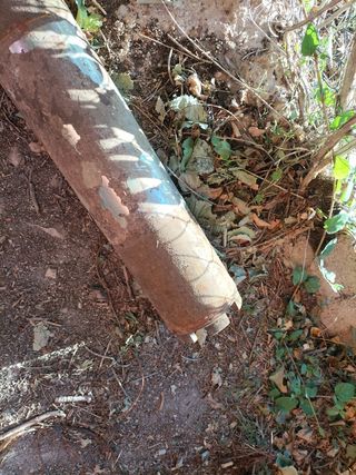 Bomba sumergida 15 CV