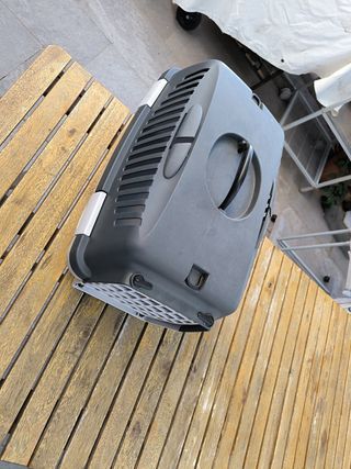 Transportín gato o perro pequeño