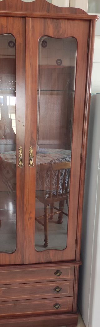 Vitrina clásica