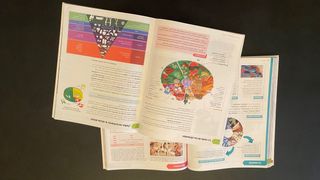 Libro de texto Biología y Geología 1º ESO