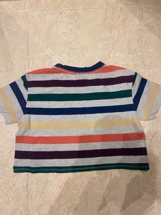 Camiseta corta Guess