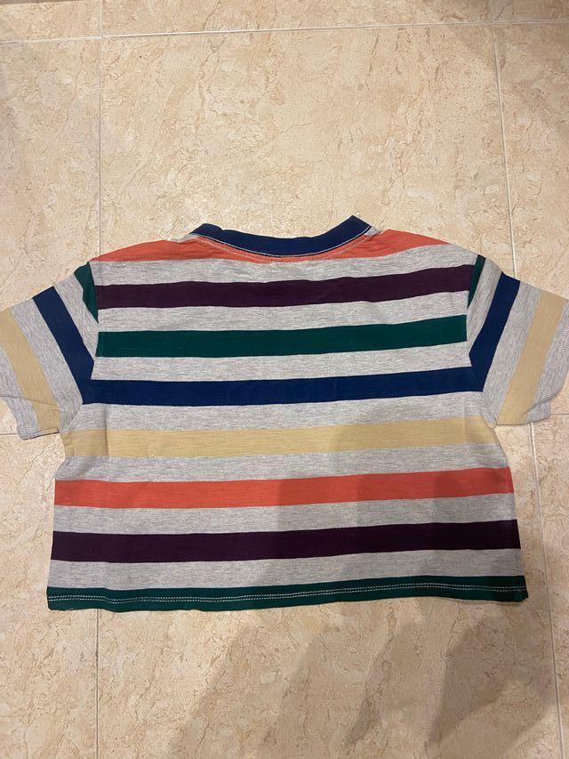 Camiseta corta Guess