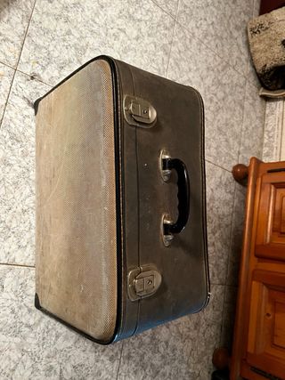 Maquina de coser antigua