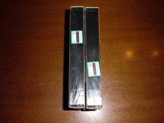 2VHS NUOVE SIGILLATE,UGUALI"BUONANOTTE...AVVOCATO!