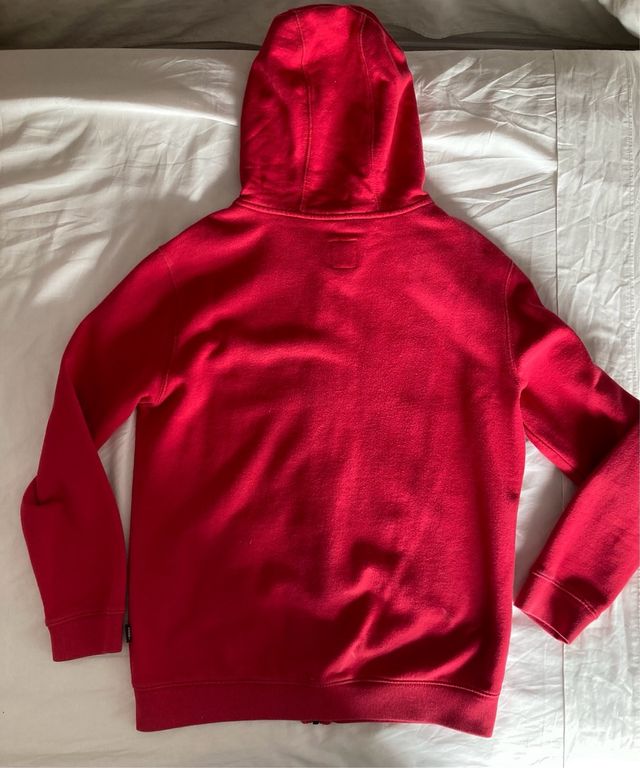 Sudadera de niño con capucha de Vans