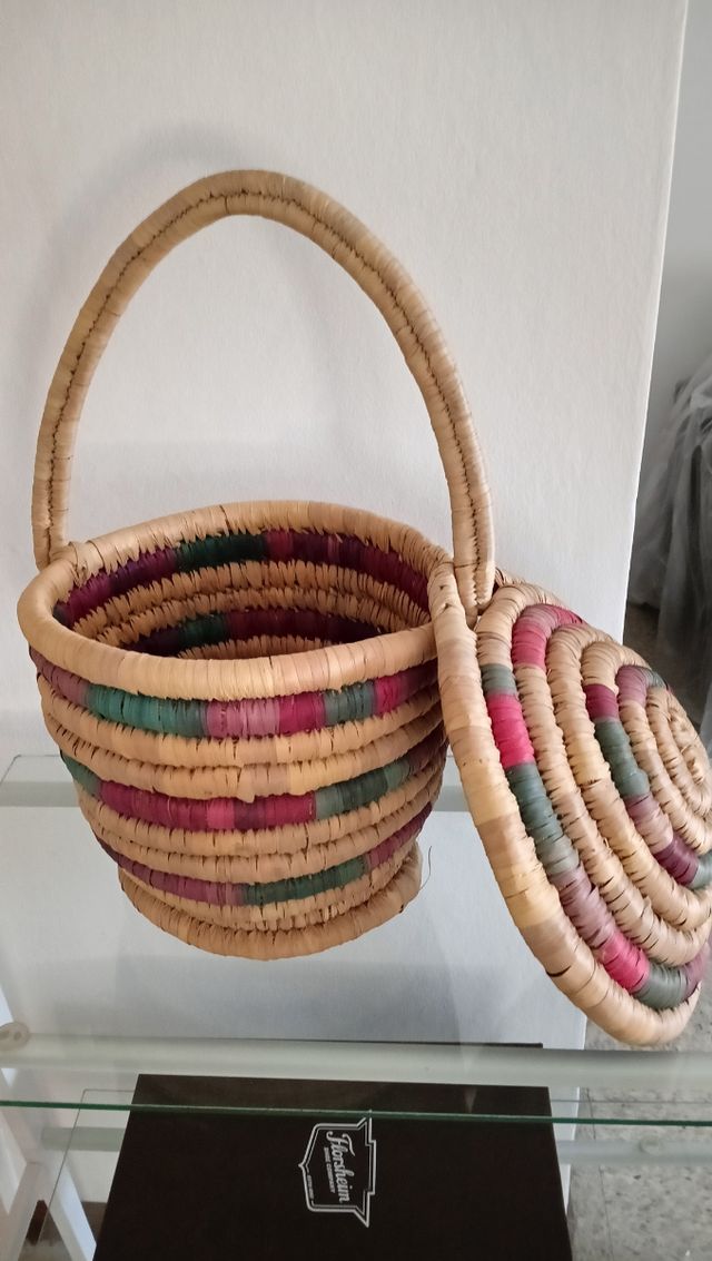 Cesto etnico africano