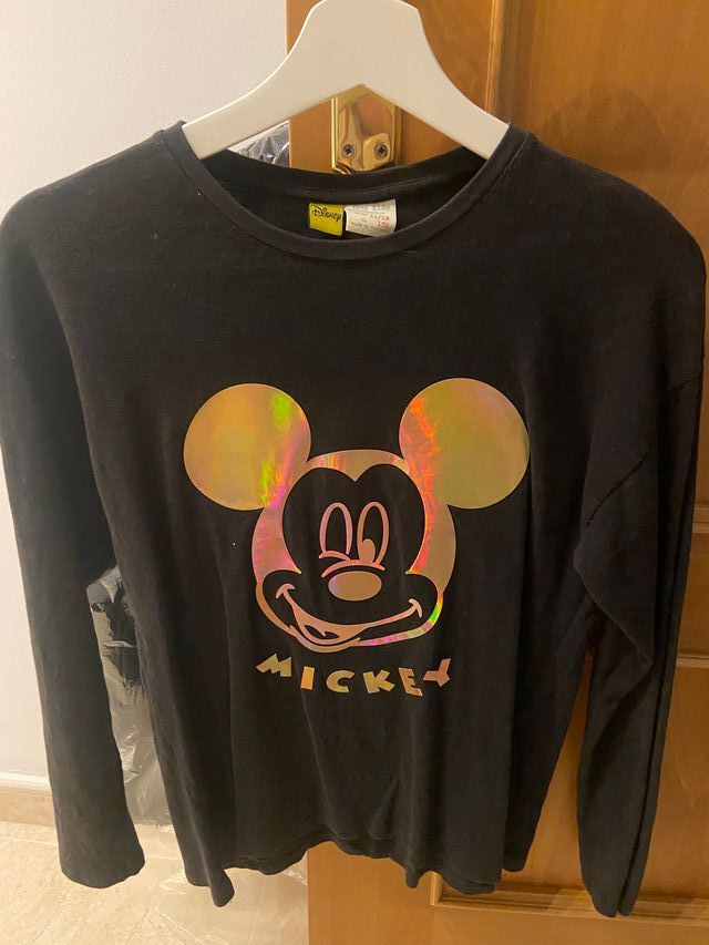 Camiseta manga larga Disney
