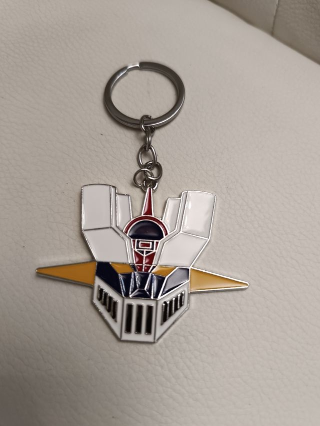 Llavero de Mazinger Z