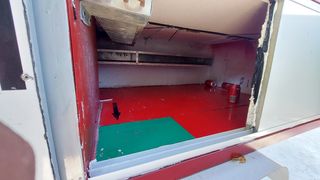 Se alquila o se vende remolque feria