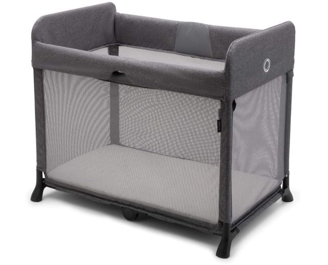 Cuna de viaje Bugaboo Stardust. Parque