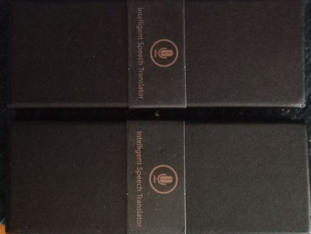 Traduttore multilingue bluetooth