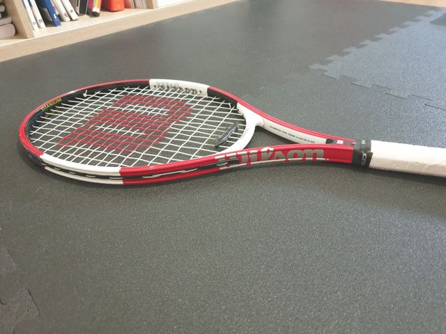 Raqueta Wilson junior