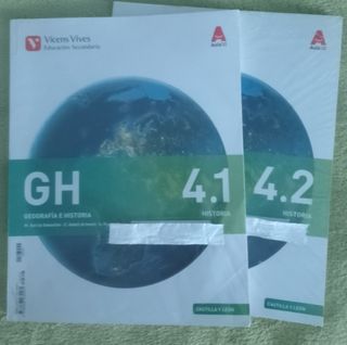 Geografía e Historia 4 ESO
