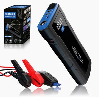 Emergenza Avviatore 4000 A CAMPER