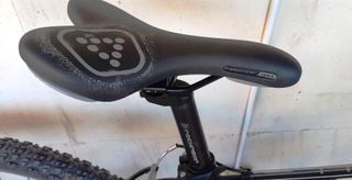 Bicicleta Montaña S/XS con suspension delantera